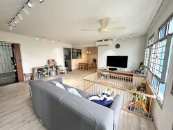 Blk 119B Eastwave @ Canberra (Sembawang), HDB 5 Rooms #503134971